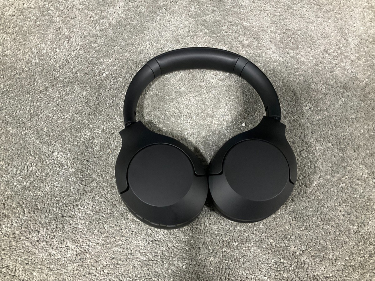 Philips Wireless Bluetooth Headphones black TAH8506BK/00