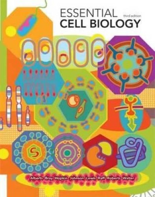 Essential Cell Biology - Hardcover By Alberts, Bruce - VERY GOOD