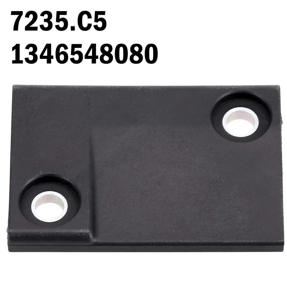 Rear Door Lower Striker Plate Plastic Accessories Tool For Ducato Boxer Relay06+ - Image 2 of 4