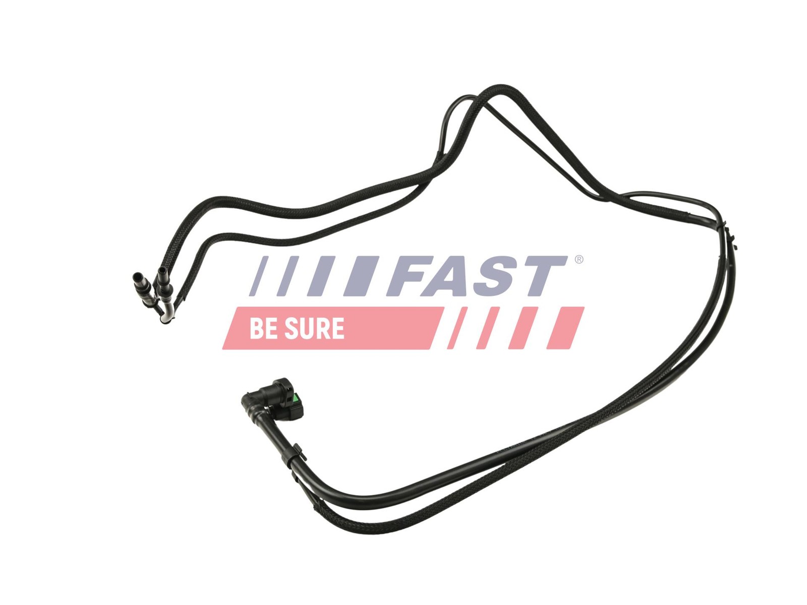 Fits FAST FT39599 FUEL HOSE FORD TRANSIT 06>   ⭐UK Stock⭐