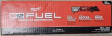 Milwaukee M12 1/2" Right Angle Impact Wrench Fuel W/Friction Ring 12V 2565-20