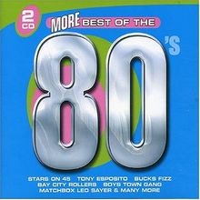 More Best of the 80S von Various | CD | Zustand sehr gut