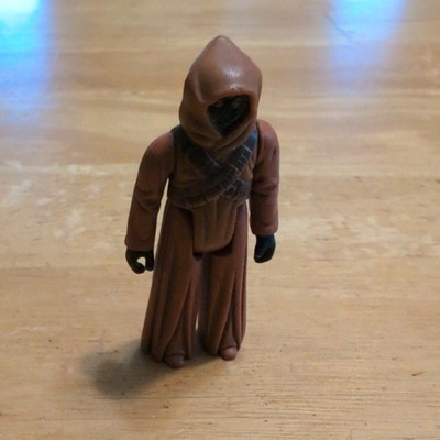 Star Wars Jawa 2.5'' Action Figure Kenner 1977 Hong Kong
