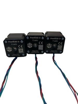 Prorifi3d motors for PRUSA MK3s 3D printer