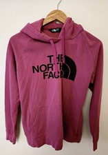 The North Face Women Hoodie Size UK M-Pink Color