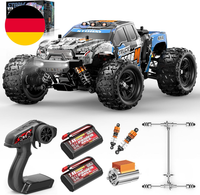 Ferngesteuertes Auto 1:18, RC Auto 4WD Off Road Monstertruck RC Car