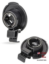 2-Pack GPS Bracket Cradle Mount for Garmin Nuvi 42LM 44 52LM 54 55LMT 56 58