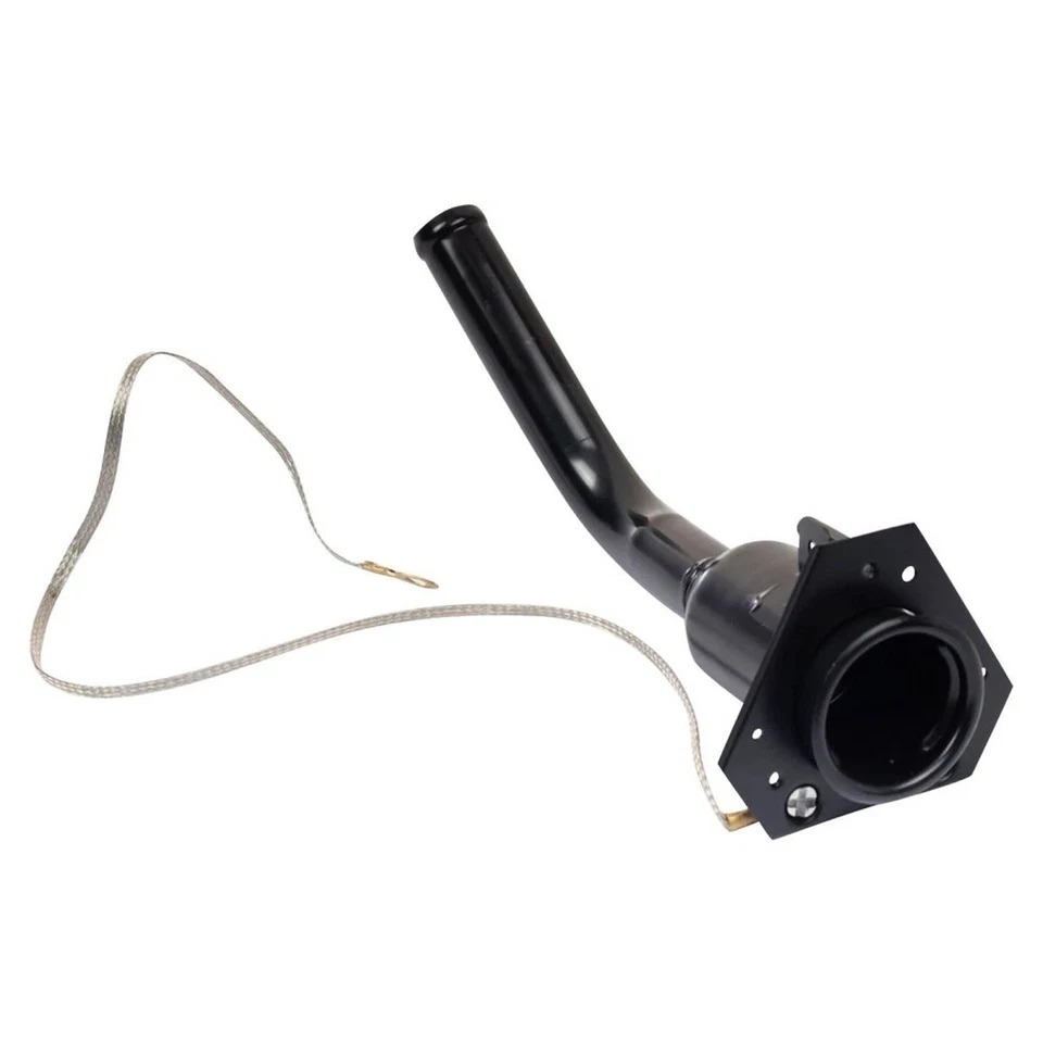 Nuevo cuello de llenado del tanque de combustible para Chevrolet Silverado 1500 GMC Sierra 1500 2007-2016 Foto 3 de 4