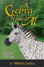 Wendy Isdell A Gebra Named Al (Paperback) (UK IMPORT)