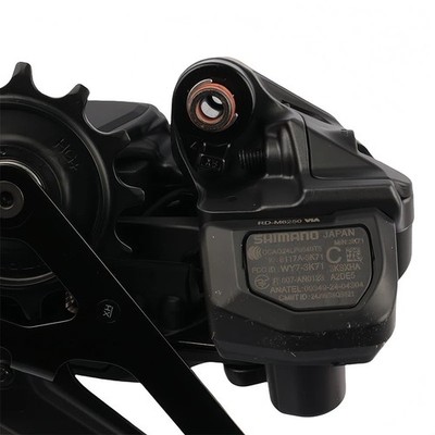 New SHIMANO Deore Di2 M6250 1x12-12 Speed MTB Groupset SW-M6250+RD