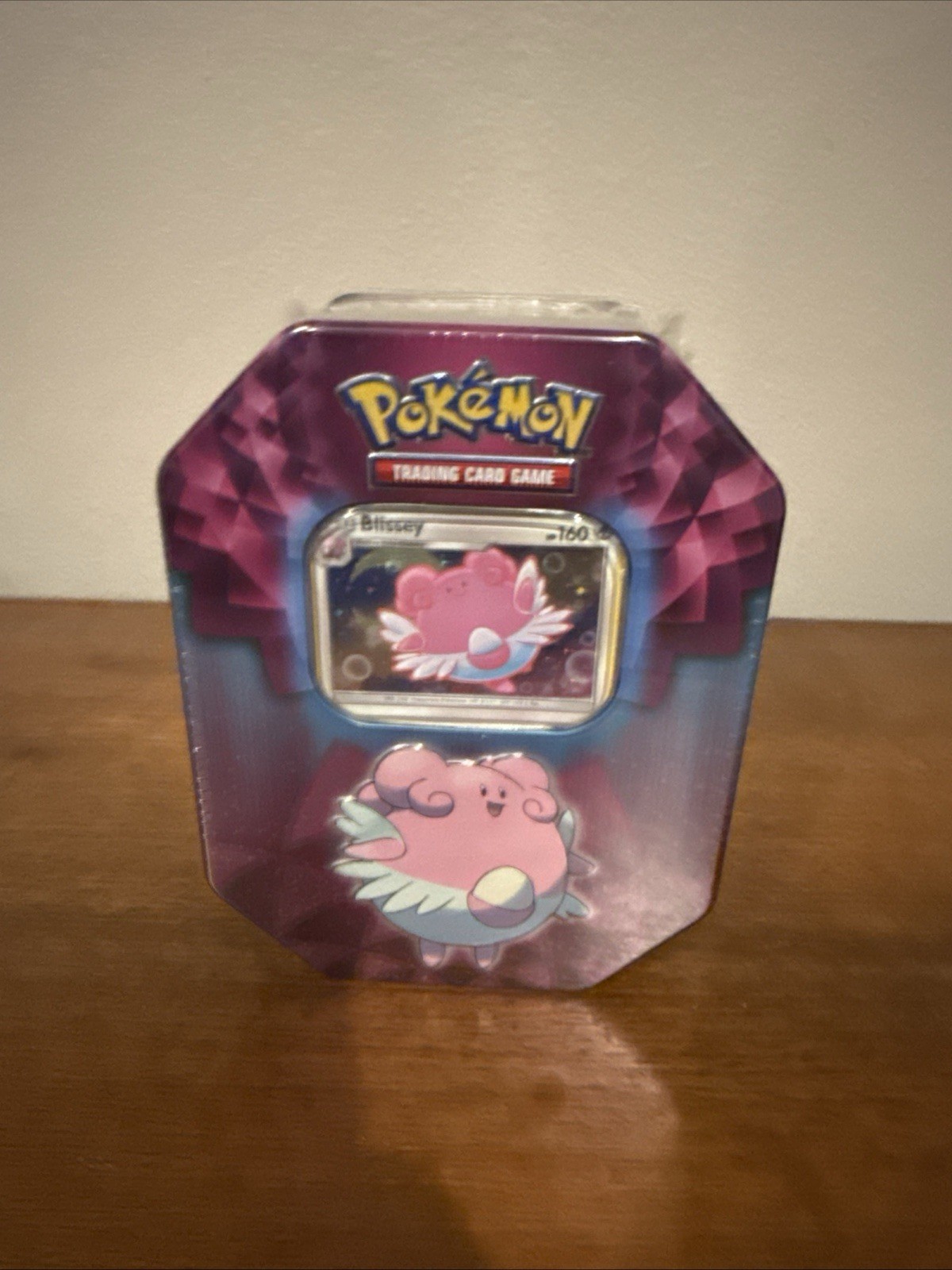 Pokémon 2019 Tin w/ Blissey Promo