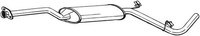 MittelschalldäMpfer Bosal 282-651 FüR 6U1 Skoda 6U5 Favorit Felicia 781 2 1 Pick
