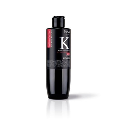 CITYLIFE Restoring Hair Shampoo With Keratin 250ml