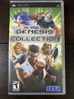 Sega Genesis Collection (Sony PSP, 2006)