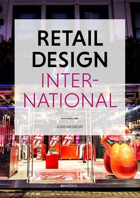 Jons Messedat | Retail Design International 6 | Buch | Deutsch (2021) | 224 S.