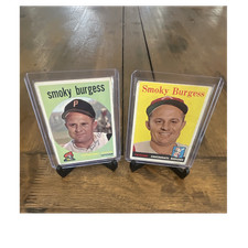 1958-59 Topps Hockey Cards 21