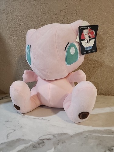 2017 Pokemon Center Mew Poké Plush 10 in Gamefreak