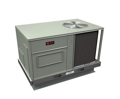 Trane 3 Ton RTU Single Packaged Unit 208/460/60hz/3ph R454 Model GDK036A4EMA0000