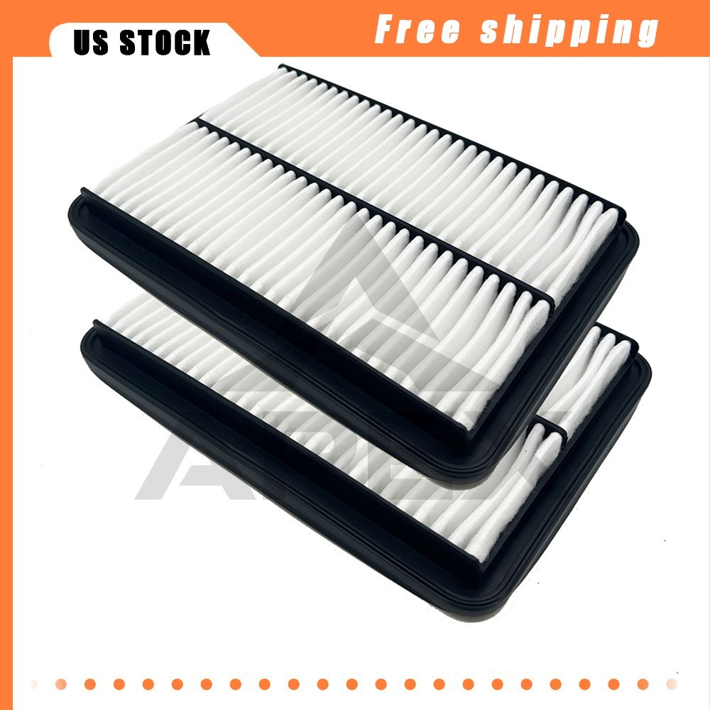 Lamborghini Aventador 2012-2017 Air filters Set P/N 470133843A
