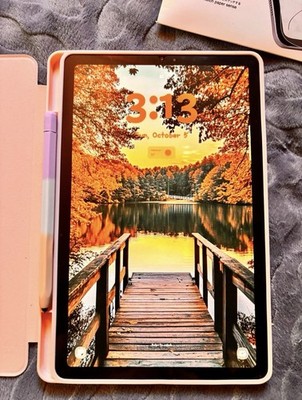 Accessory Bundle for Samsung Galaxy Tab S6 Lite Case, Stylus, Screen Protector