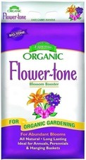 Espoma FT18 Flower Tone, 18-Pound 1.94 per gallon