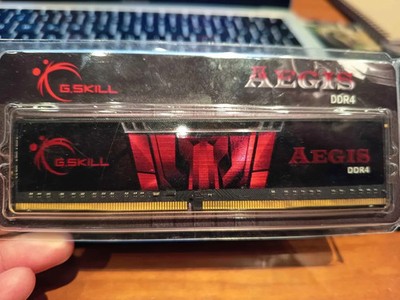 Aegis DDR4-2800 8GB / New/Never use