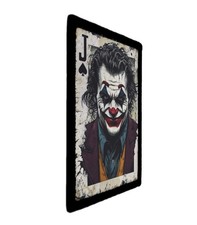 Joker Playing Card Mayhem Gotham Patch Sew on sub