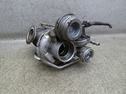 Turbolader links 769155 4571543 L 271Tkm BMW F01 750i 09.1714.225