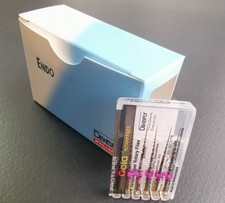 Protaper Gold Rotary Files 25mm S1 Dentsply Tulsa Assorted Endodontics 10PKs