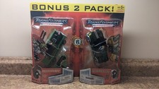 Hasbro Transformers Universe Battle-Pack  Downshift vs. Cannonball Action Figure