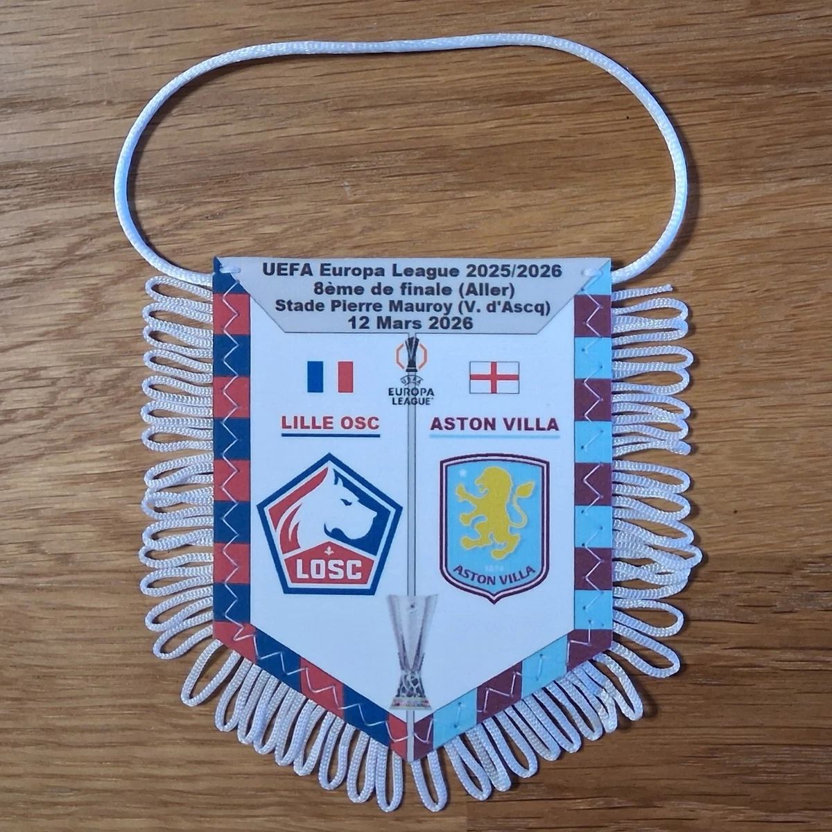 UEFA FOOTBALL FANION vintage pennant wimpel banderin EUR 30,40 - PicClick DE