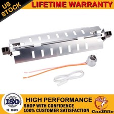 WR51X10055 Refrigerator Defrost Heater Kit for GE Hotpoint RCA general Electric
