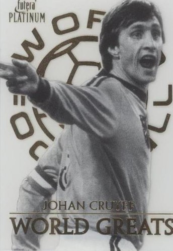 24/25 Topps Reverence Barcelona Johan Cruyff /99 | eBay Topps FC Barcelona Johan Cruyff 39/99