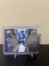 2024-25 Upper Deck Ice #GTW-13 Michel Goulet Go To Work
