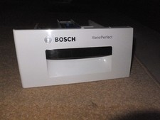Bosch Vario Cassetto Detersivo Perfetto 9000467409 / Fascia Anteriore 9000446060