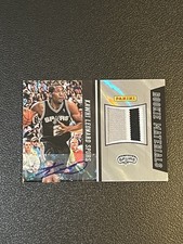 Top Kawhi Leonard Rookie Cards to Collect 28