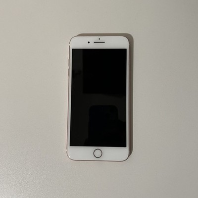 Apple iPhone 7 Plus - 32 GB - Rose Gold - Unlocked - Used
