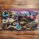 12 Lbs Costume Fashion Jewelry lot Vintage/modern Wearable