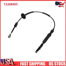 1x New Shift Control Cable Direct Replacement For 2003-2007 Hummer H2 15268403