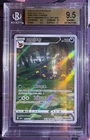 BGS 9.5 Mint+ Pokemon Chinese Eevee Umbreon CBB2C 06/15 Gem Pack Vol2 Gem Mint