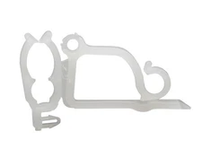 Projectpak All-Purpose Holiday Light Clips for Gutters and Shingles - Mount C5