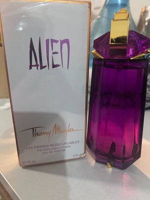 Alien by Thierry Mugler for Women Eau de Parfum Refillable Spray 3.0 oz
