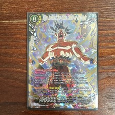 Ultra Instinct Son Goku, State of the Gods [GDR Foil] BT23-140