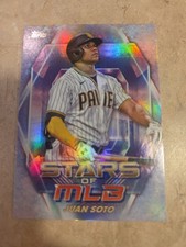 2023 Topps Series 1 - Stars of Mlb Juan Soto #SMLB-20