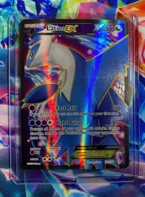 Latios Ex [Full Art] - (101/108) Ultra Rare - XY: Roaring Skies