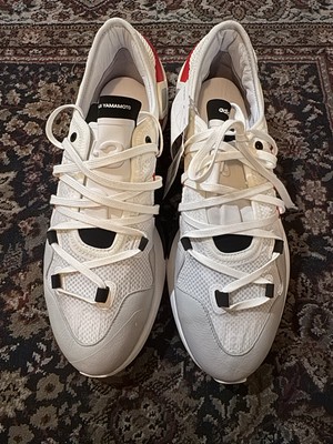 Size 9.5 - Adidas Y-3 IDOSO BOOST FZ4525 NEW No Box