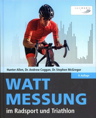 Wattmessung im Radsport und Triathlon | Hunter Allen (u. a.) | Buch | 416 S.