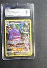 Gengar TG06/TG30 Character Rare Lost Origin Trainer Gallery Pokemon Card CGC 9