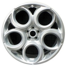 Wheel Rim Alfa Romeo 4C 19 2015-2020 68237425AA 68237414AA Factory Rear OE 58158