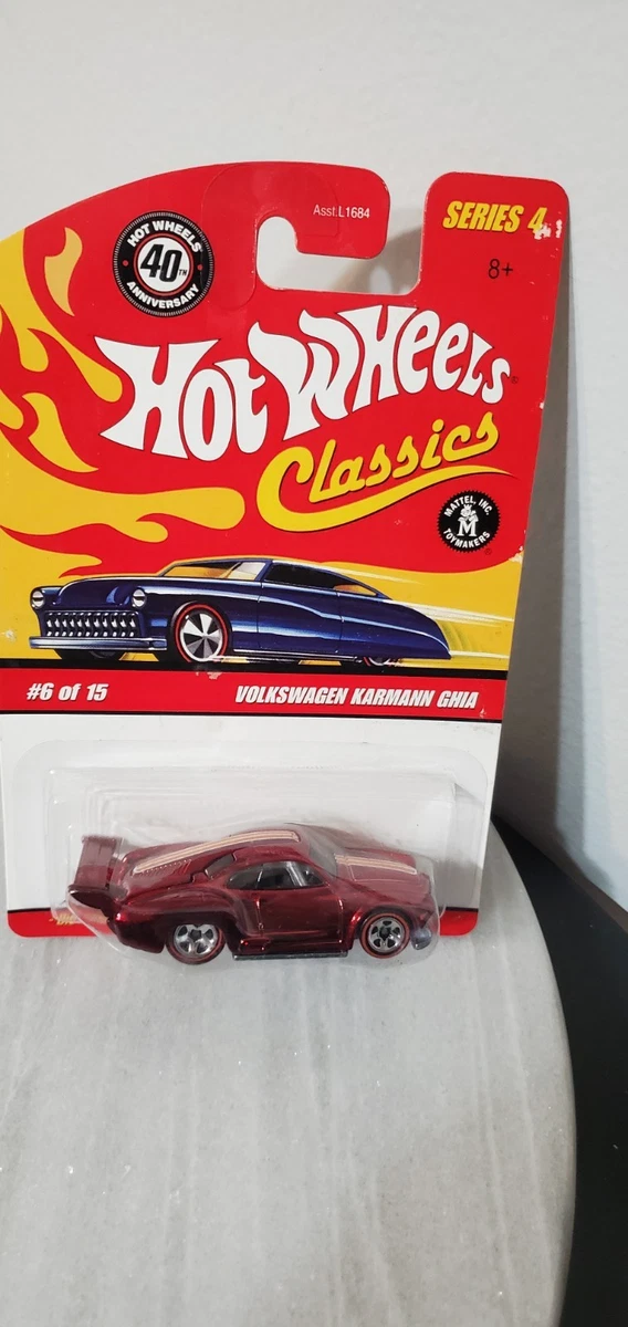 Hot Wheels Karmann-Ghia Diecast Cars for sale | eBay
